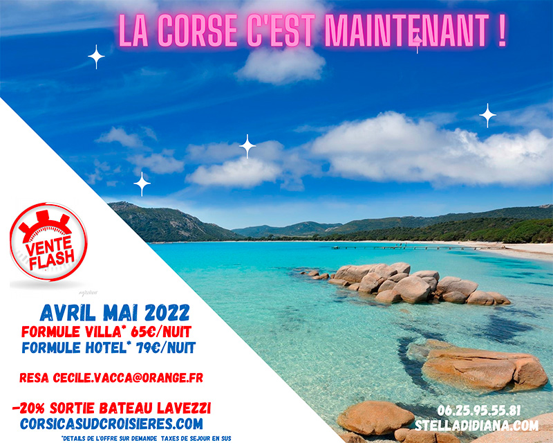 location villas porto vecchio sotta stella di diana sole di dumè